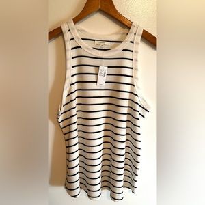 Women’s ladies NWT striped tank
